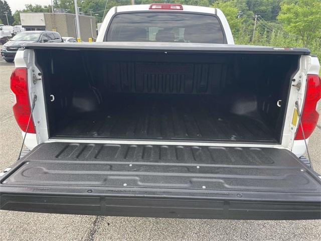 used 2020 Toyota Tundra car, priced at $39,758