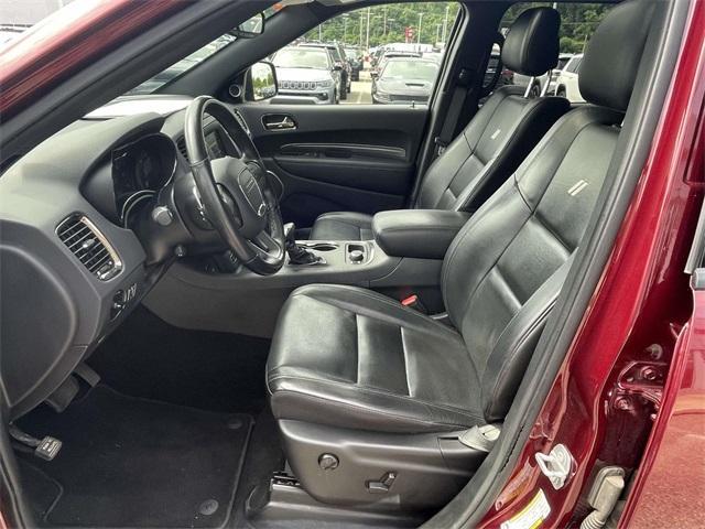 used 2020 Dodge Durango car, priced at $29,758