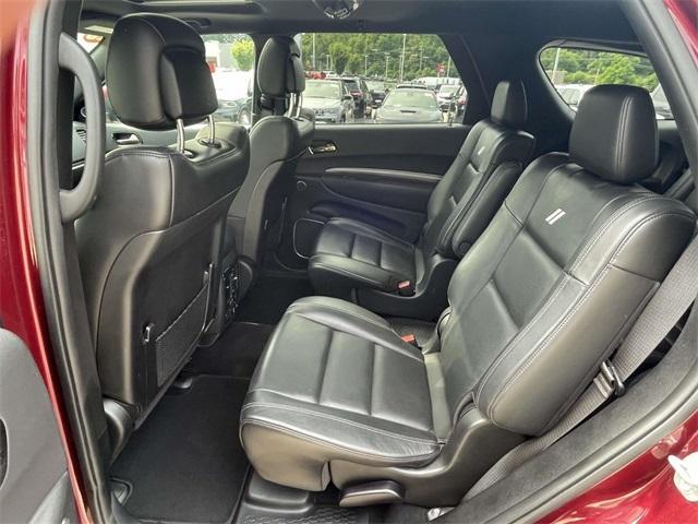 used 2020 Dodge Durango car, priced at $29,758