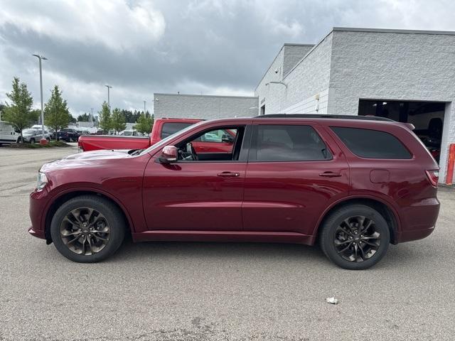 used 2020 Dodge Durango car, priced at $31,987