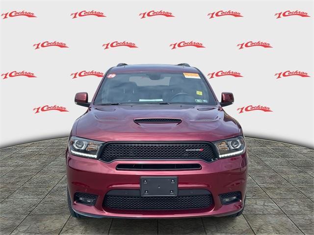 used 2020 Dodge Durango car, priced at $29,758