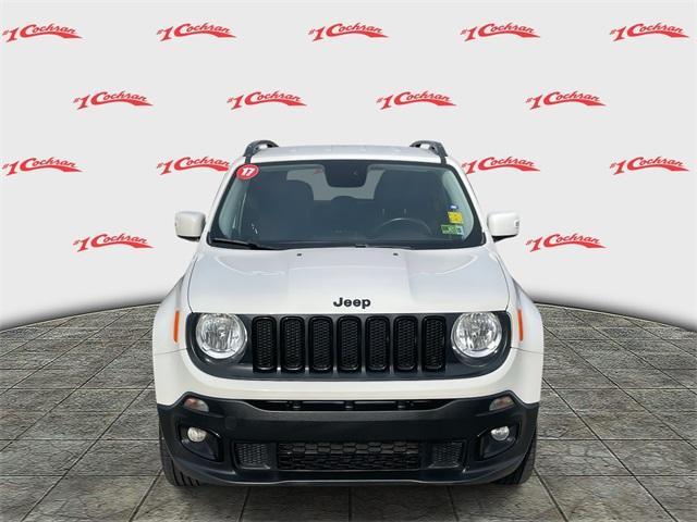 used 2017 Jeep Renegade car, priced at $8,987