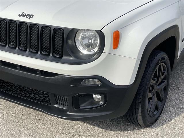 used 2017 Jeep Renegade car, priced at $8,987