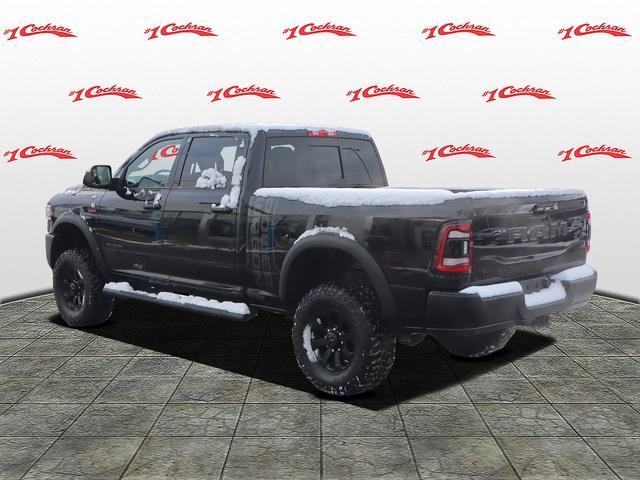 used 2021 Ram 2500 car, priced at $51,958