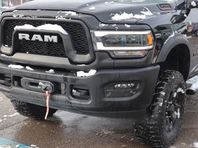 used 2021 Ram 2500 car, priced at $51,958