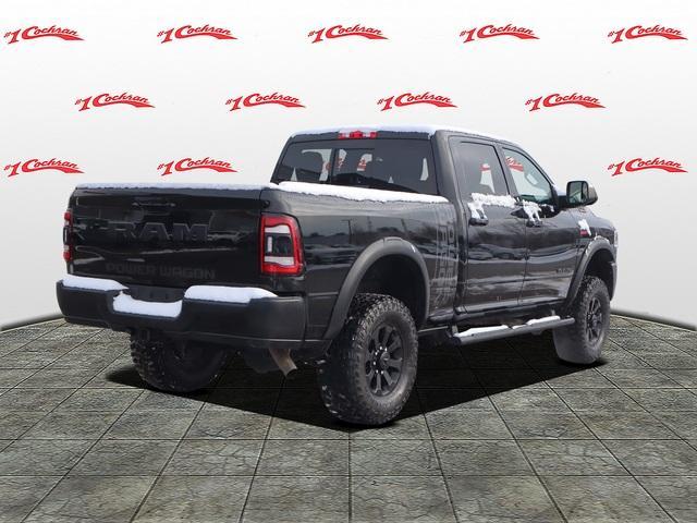 used 2021 Ram 2500 car, priced at $51,958