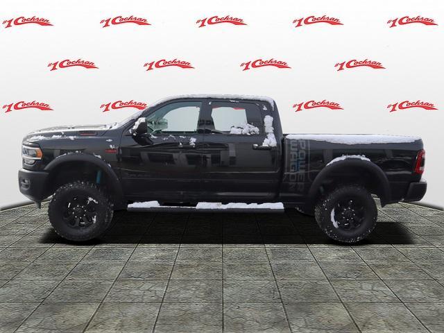 used 2021 Ram 2500 car, priced at $51,958