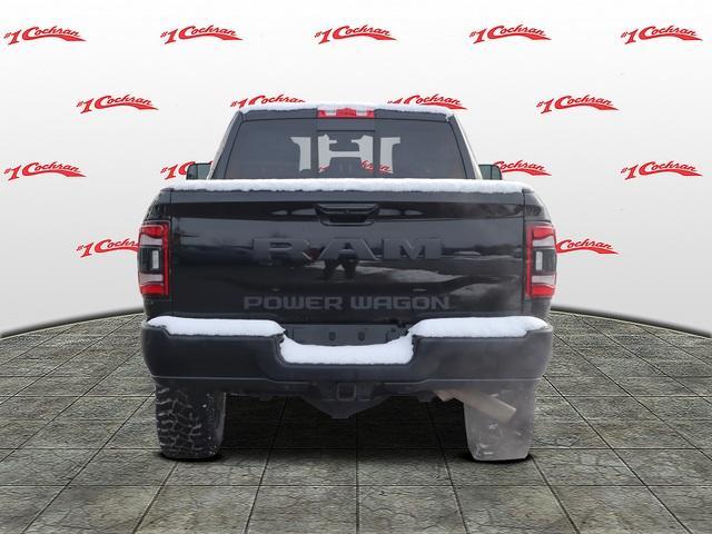 used 2021 Ram 2500 car, priced at $51,958