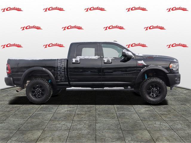 used 2021 Ram 2500 car, priced at $51,971