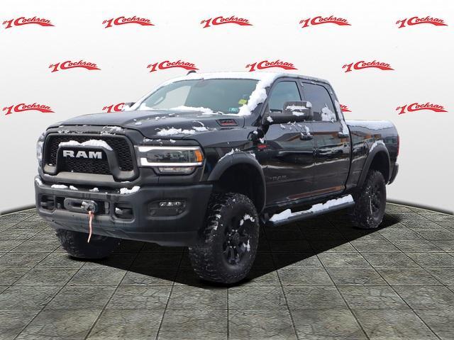 used 2021 Ram 2500 car, priced at $51,958