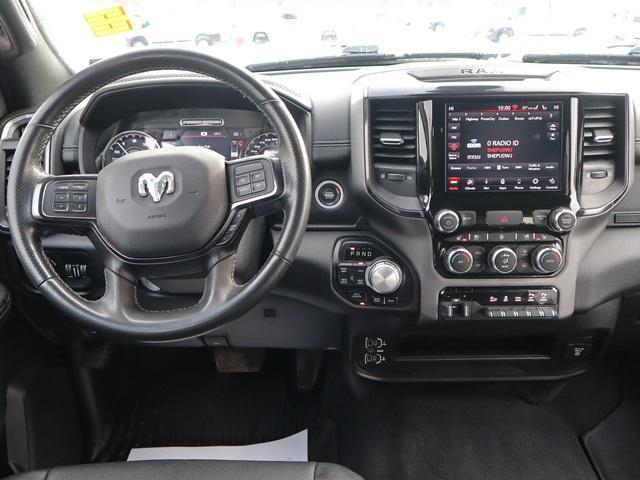 used 2021 Ram 2500 car, priced at $51,958