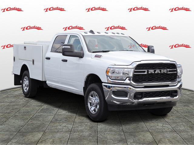 new 2024 Ram 2500 car, priced at $64,713