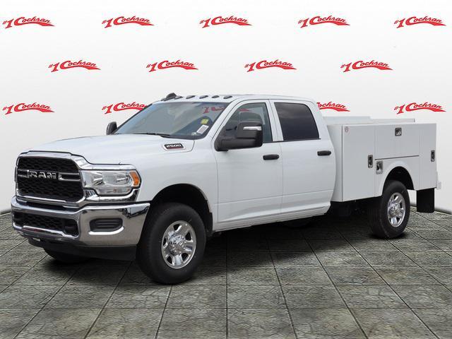 new 2024 Ram 2500 car, priced at $63,429