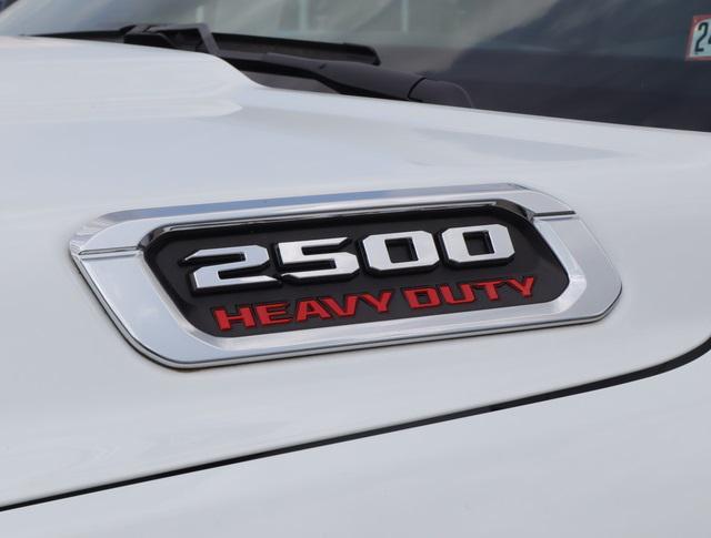 new 2024 Ram 2500 car, priced at $63,429