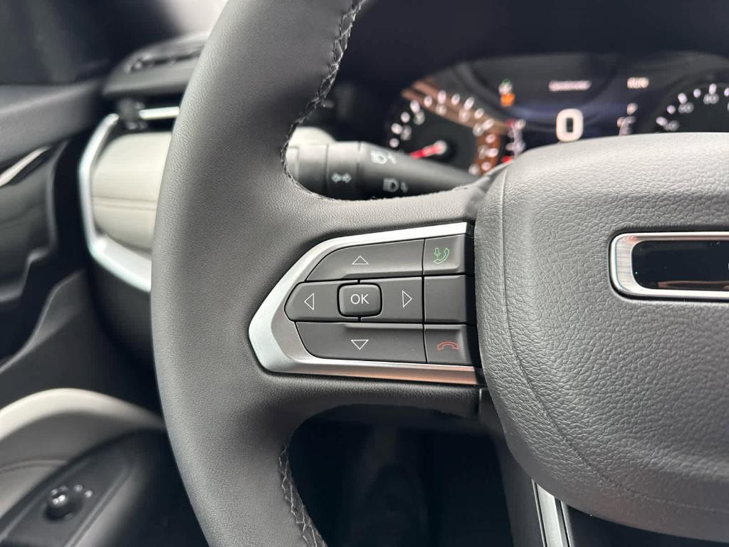 new 2026 Jeep Compass car, priced at $32,373