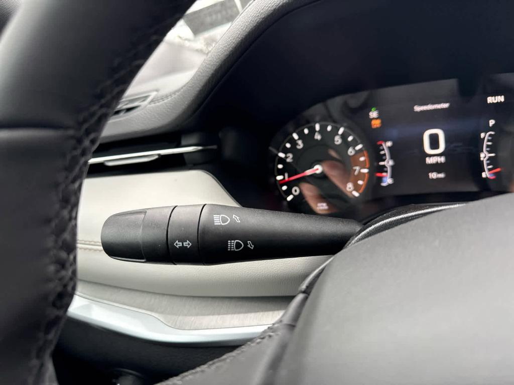 new 2026 Jeep Compass car, priced at $32,373