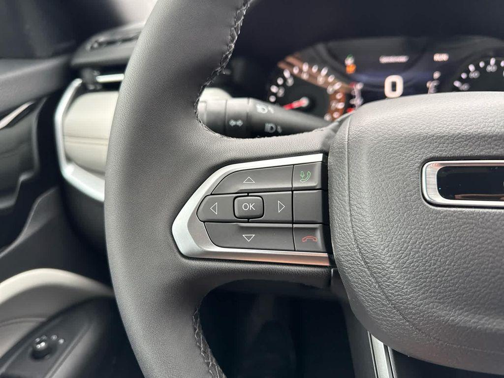 new 2026 Jeep Compass car, priced at $32,373