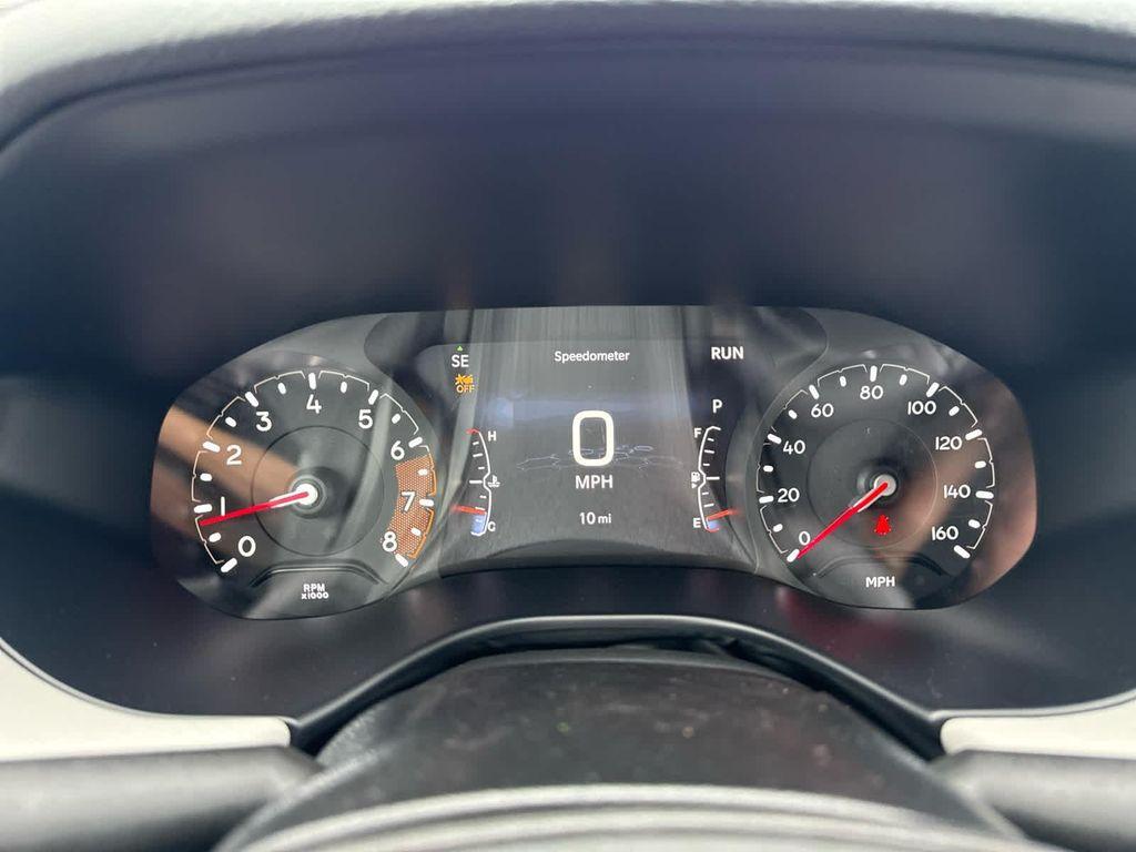 new 2026 Jeep Compass car, priced at $32,373