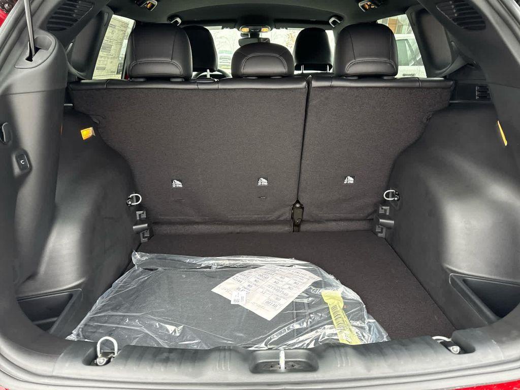 new 2026 Jeep Compass car, priced at $32,373