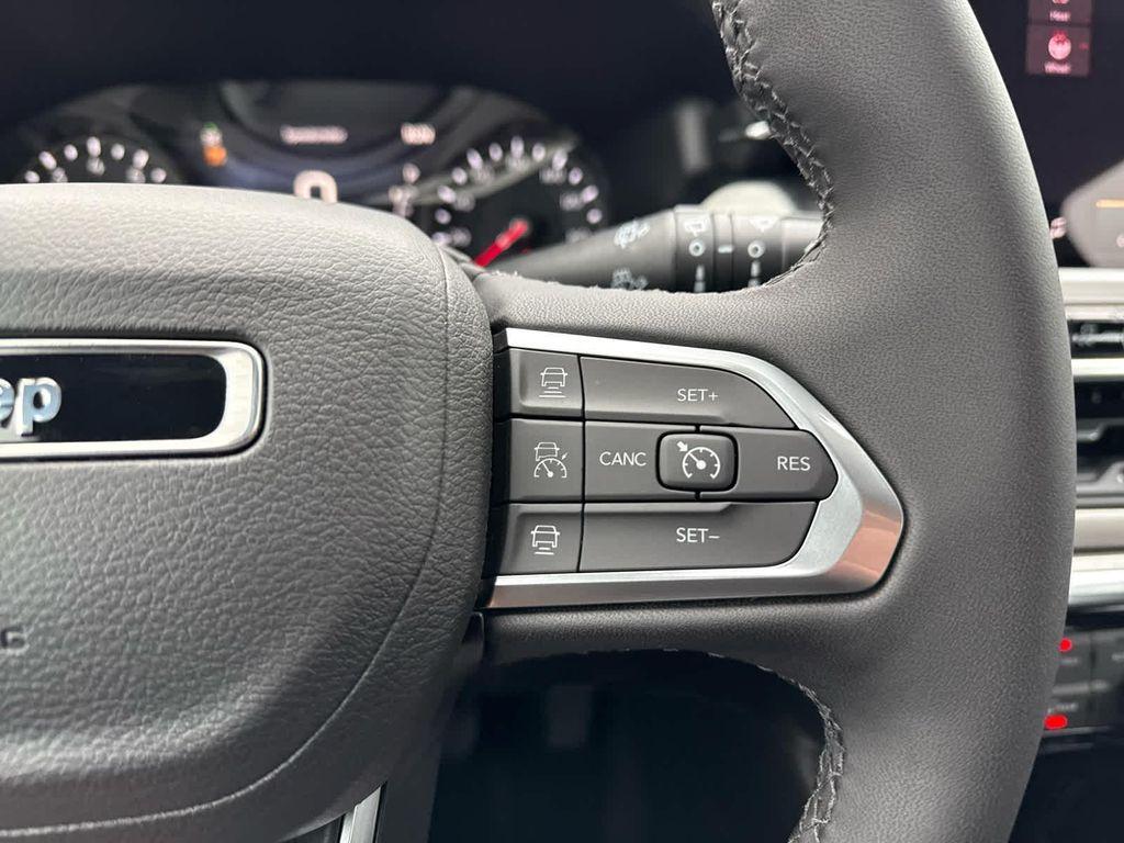 new 2026 Jeep Compass car, priced at $32,373