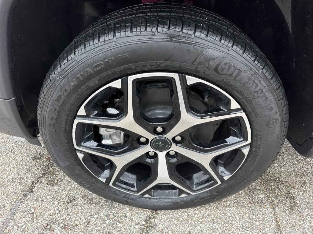 new 2026 Jeep Compass car, priced at $32,373