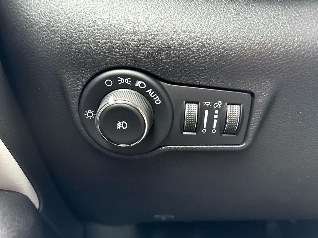 new 2026 Jeep Compass car, priced at $32,373