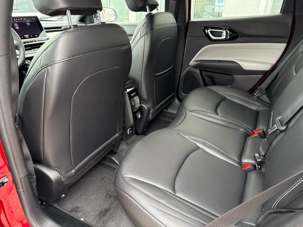 new 2026 Jeep Compass car, priced at $32,373