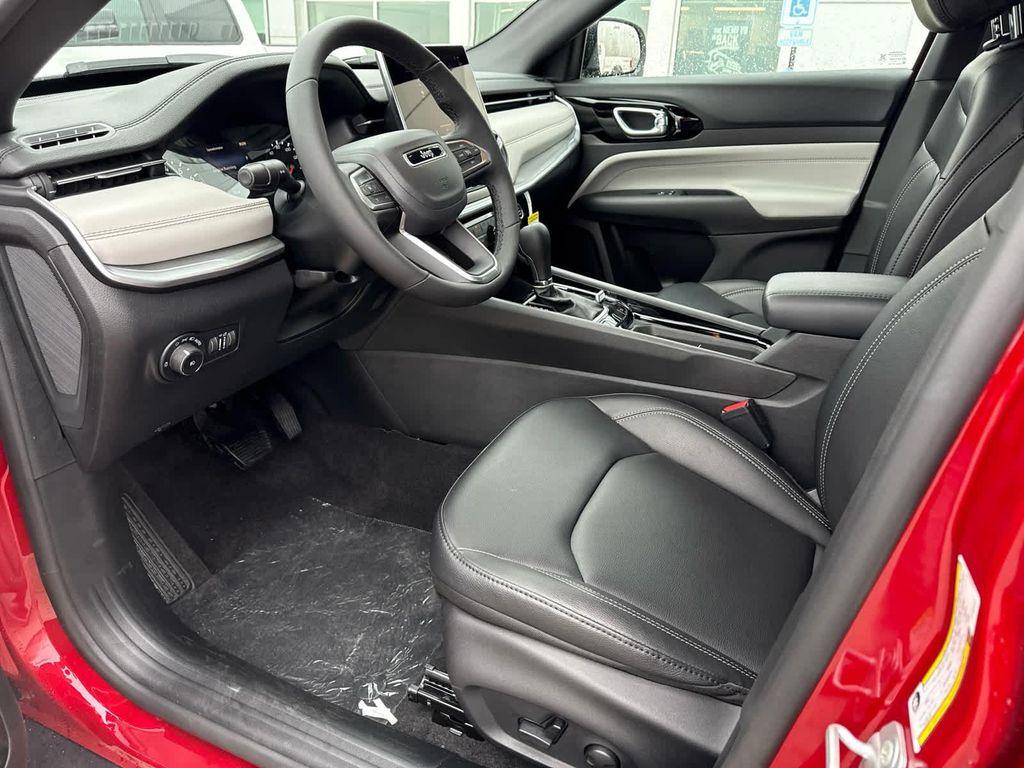 new 2026 Jeep Compass car, priced at $32,373