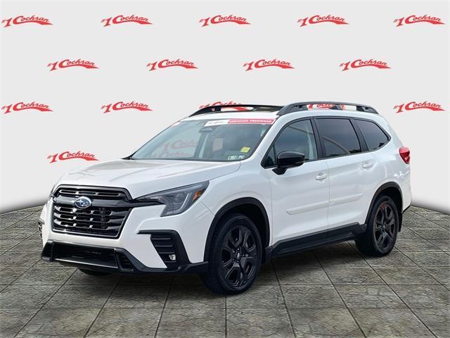 used 2024 Subaru Ascent car, priced at $39,191