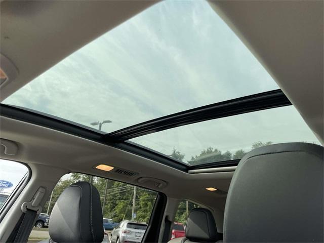 used 2024 Subaru Ascent car, priced at $39,191