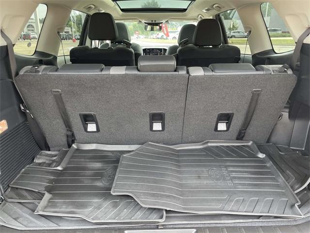 used 2024 Subaru Ascent car, priced at $39,191