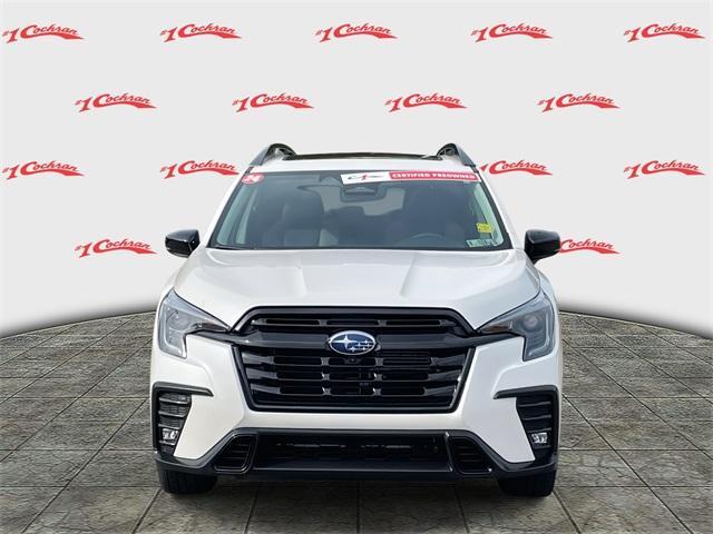 used 2024 Subaru Ascent car, priced at $39,191