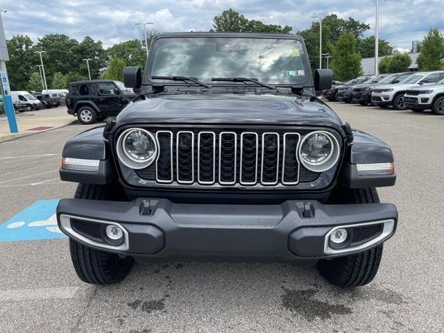 new 2024 Jeep Wrangler car, priced at $52,695