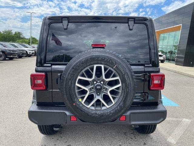 new 2024 Jeep Wrangler car, priced at $52,695