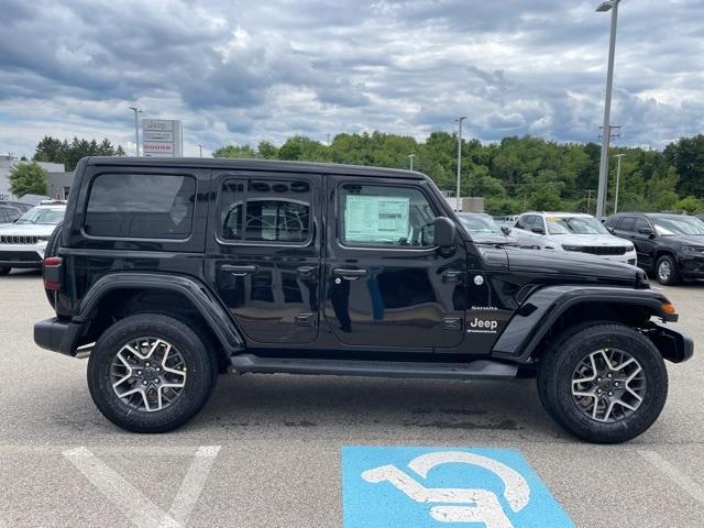 new 2024 Jeep Wrangler car, priced at $52,695