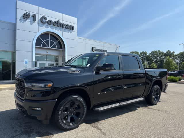 new 2026 Ram 1500 car, priced at $56,311