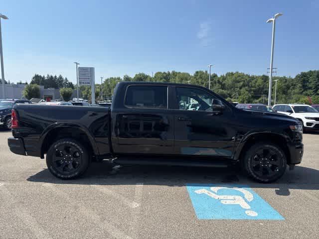 new 2026 Ram 1500 car, priced at $56,311