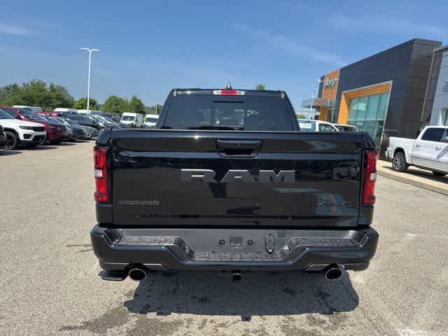 new 2026 Ram 1500 car, priced at $56,311