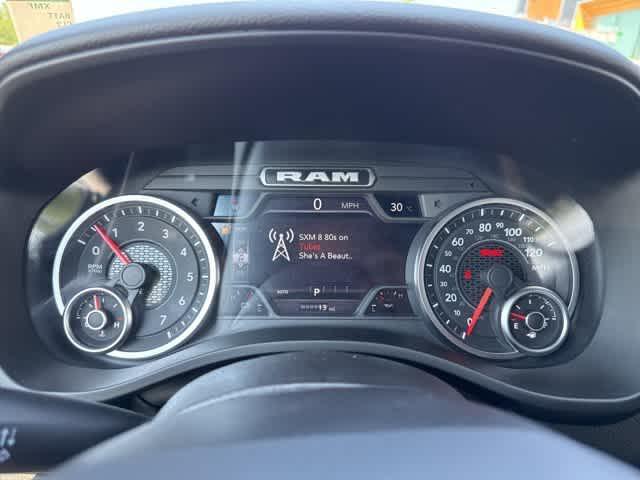 new 2026 Ram 1500 car, priced at $56,311