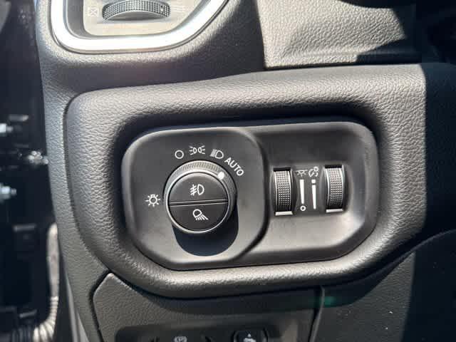 new 2026 Ram 1500 car, priced at $56,311