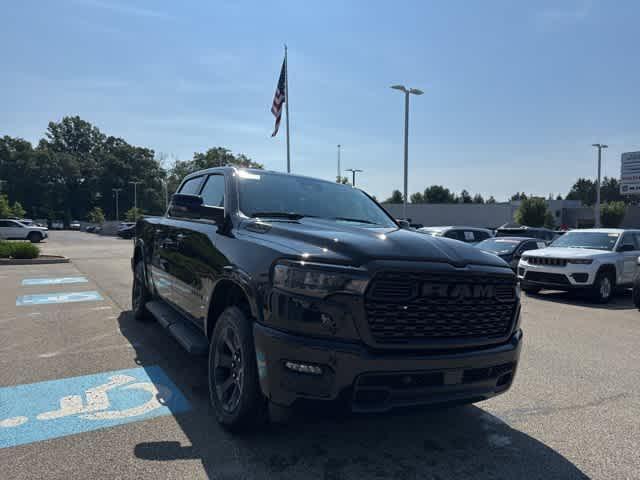 new 2026 Ram 1500 car, priced at $56,311