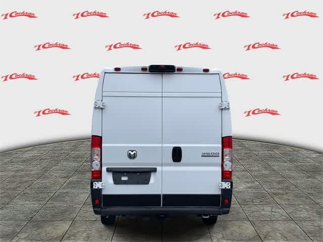 new 2024 Ram ProMaster 3500 car, priced at $50,790