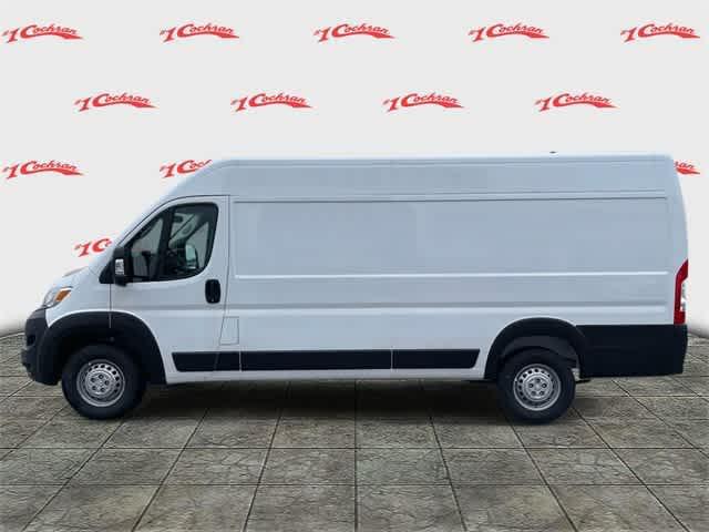 new 2024 Ram ProMaster 3500 car, priced at $50,790