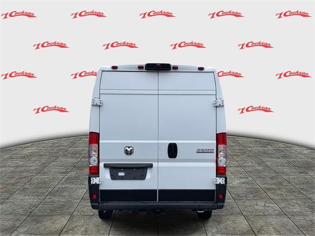new 2024 Ram ProMaster 3500 car, priced at $55,015