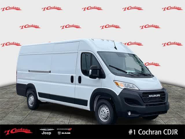 new 2024 Ram ProMaster 3500 car, priced at $50,790