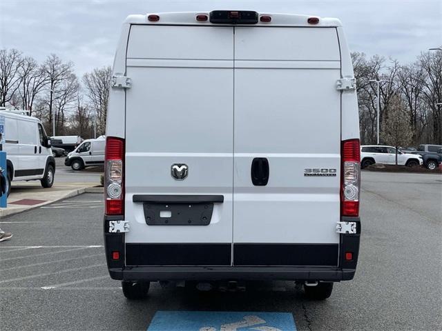 new 2024 Ram ProMaster 3500 car, priced at $52,015