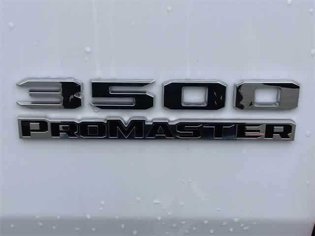 new 2024 Ram ProMaster 3500 car, priced at $50,790