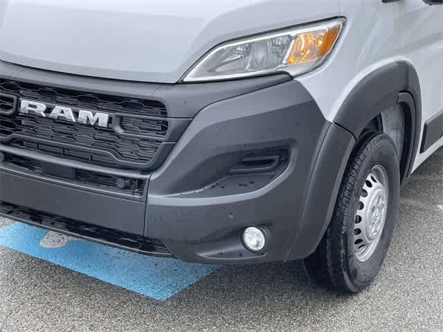 new 2024 Ram ProMaster 3500 car, priced at $50,790