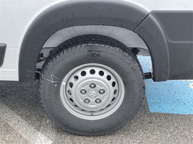 new 2024 Ram ProMaster 3500 car, priced at $50,790