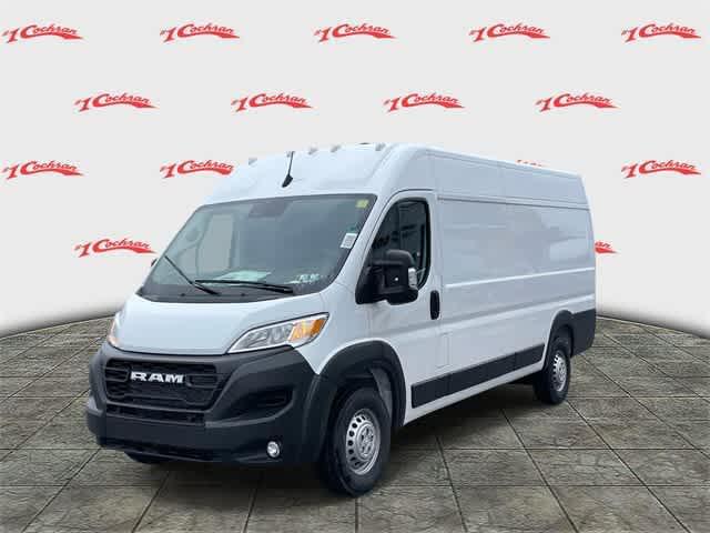new 2024 Ram ProMaster 3500 car, priced at $50,790
